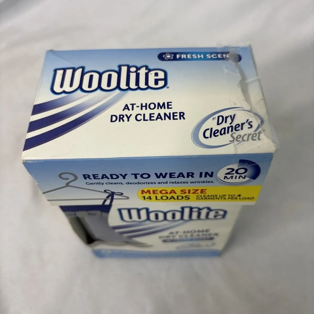 Woolite 11 14